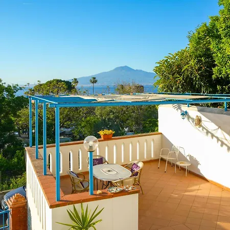 Apartment Marina Bay In Sorrento Coast 